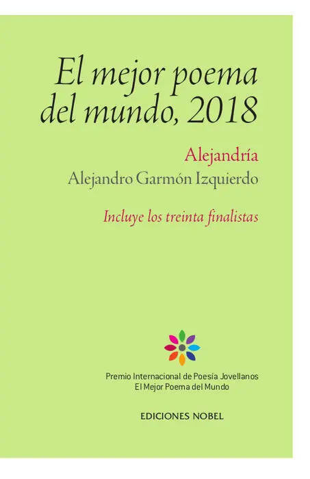 El Mejor Poema del Mundo, 2018