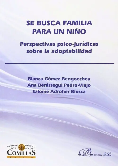 Se Busca Familia para un Niã?±O