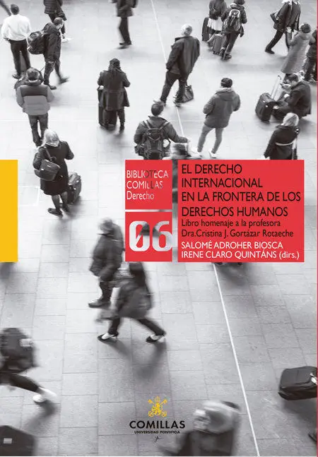 El Derecho Internacional Publico en la Frontera de los Derec