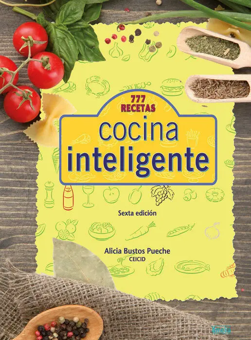 Cocina Inteligente: 777 Recetas