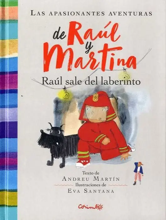 Raúl Sale del Laberinto