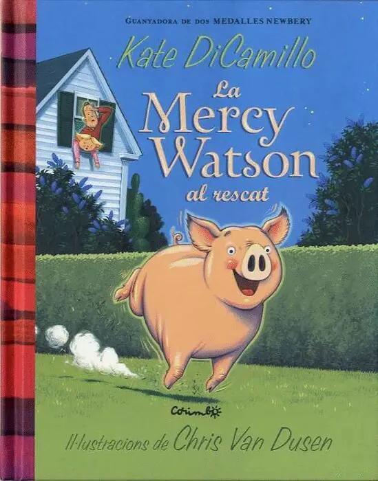 Mercy Watson Al Rescat