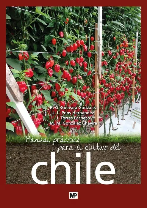 Manual Práctico para el Cultivo del Chile