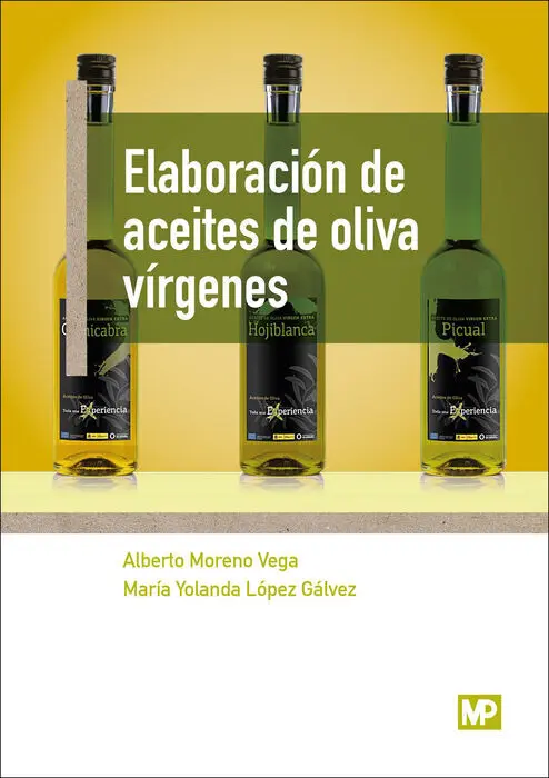Elaboración de Aceites de Oliva Vírgenes