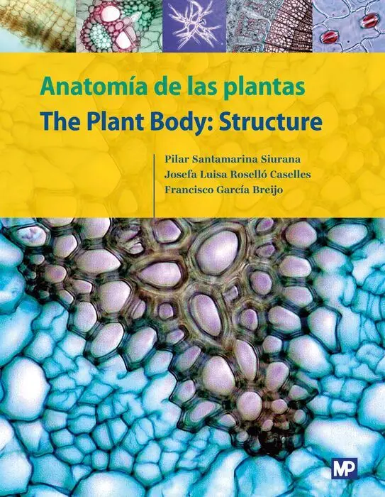 Anatomía de las Plantas / The Plant Body: Structure
