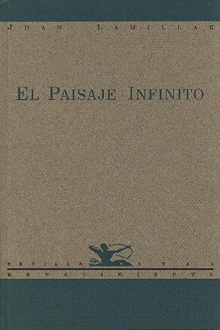 Paisaje Infinito Poesia