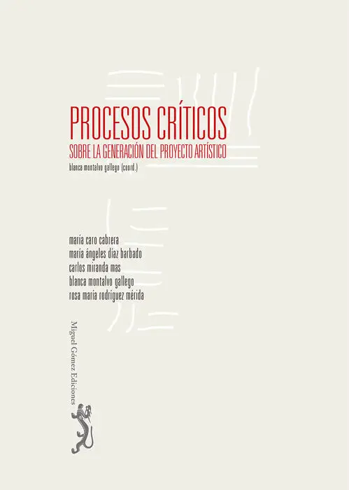 Procesos Crã?¡Ticos