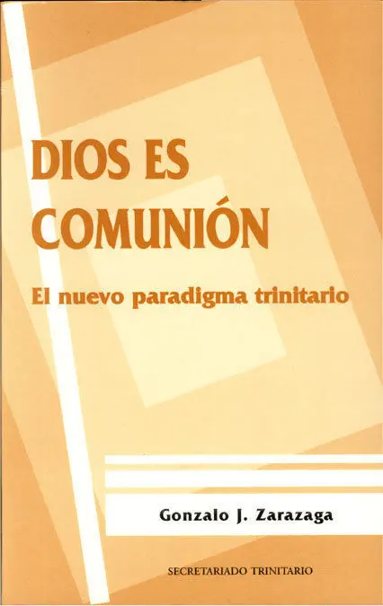 Dios Es Comuniã?³N