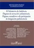 El Parlamento de Andalucía. Órganos de Extración Parlamentaria