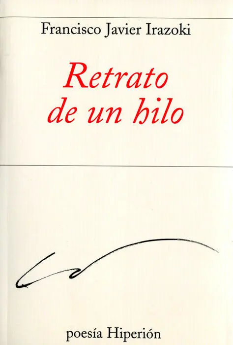 Retrato de un Hilo