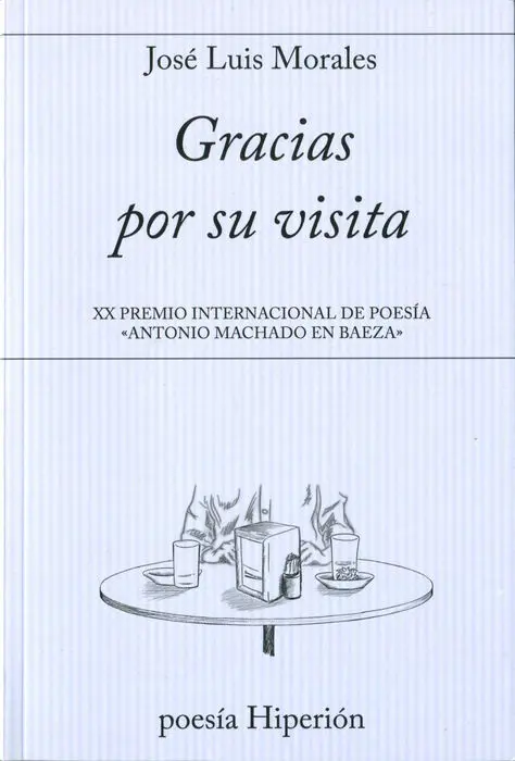 Gracias por Su Visita