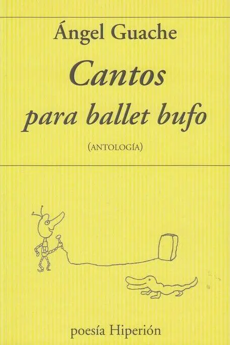 Cantos para Ballet Bufo