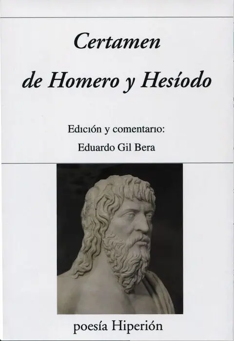 Certamen de Homero y Hesíodo