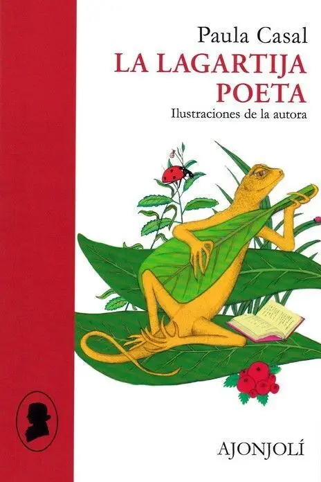 Lagartija Poeta, la