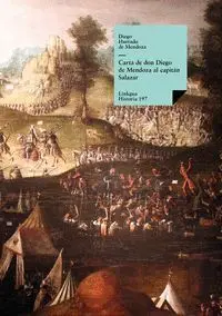 Carta de Don Diego de Mendoza Al Capitã¡N Salazar