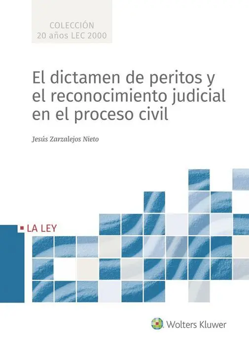 4Vols la Prueba en el Proceso Civil Dictamen Peritos/Prueba Documental/ Interrogatorio/ Disposiciones