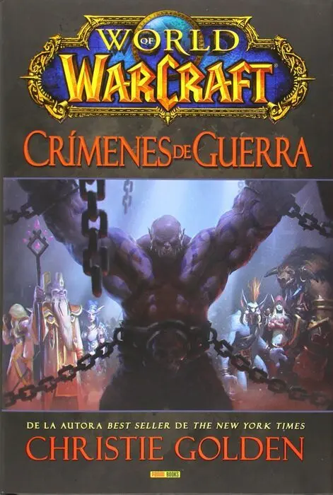 Crimenes de Guerra World Of Warcraft