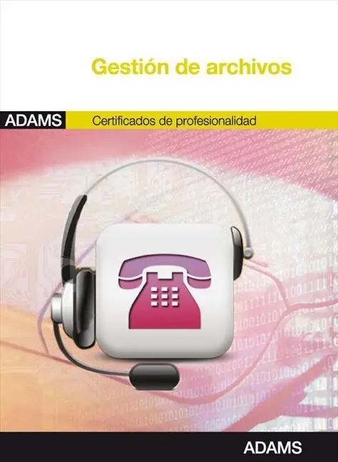 012 Gestion de Archivos -Certificados de Profesionalidad