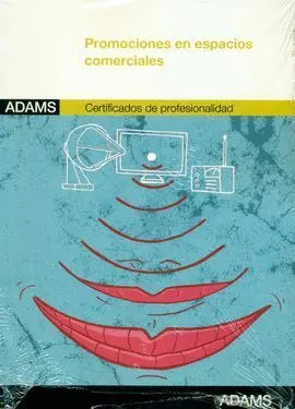 013 Promociones en Espacios Comerciales -Certificados de Profesionalidad