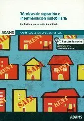 Uf1921 Técnicas de Captación e Intermediación Inmobiliaria