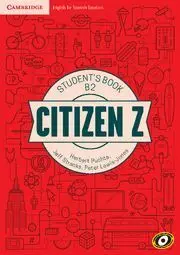 018 Sb Citizen Z B2 Student's Book With Augmented Reality