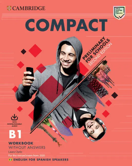 019 Compact Preliminary For Schools Second Edition