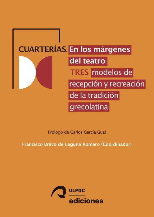 *Cuarterías. En los Márgenes del Teatro
