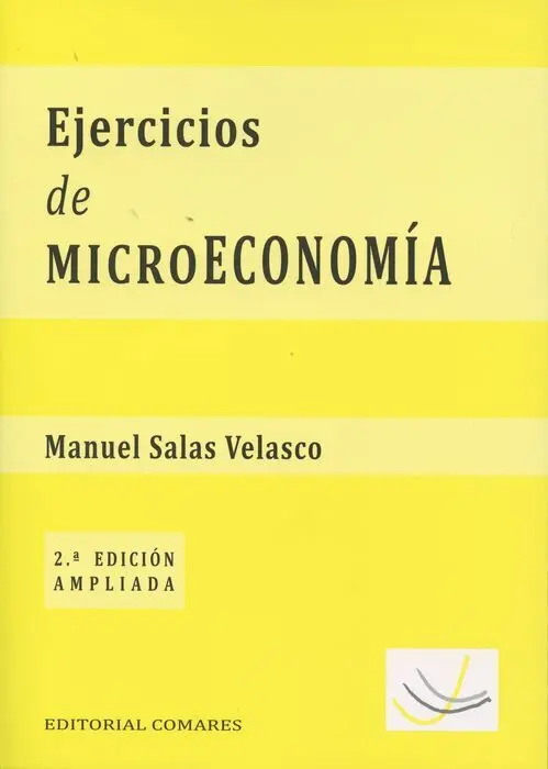 Ejercicios de Microeconomã?Âa