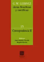 Correspondencia Ii (Vol. 15)
