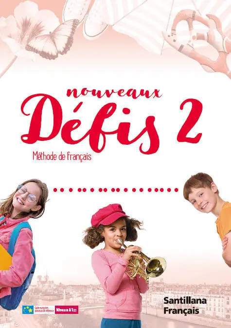 023 6Ep Wb Nouveaux Defis 2 Cahier D´exercices + Cod Acceso