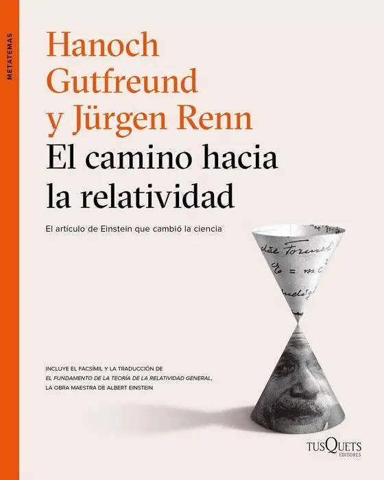 El Camino Hacia la Relatividad