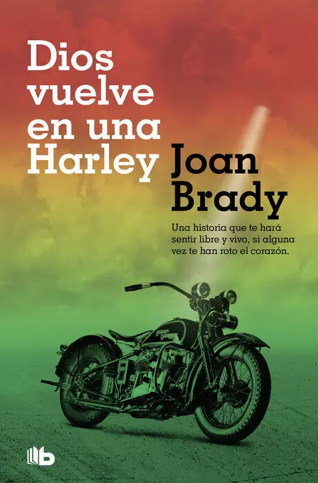 Dios Vuelve en una Harley