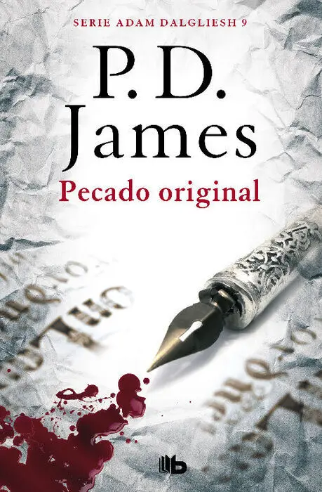 Pecado Original (Adam Dalgliesh 9)