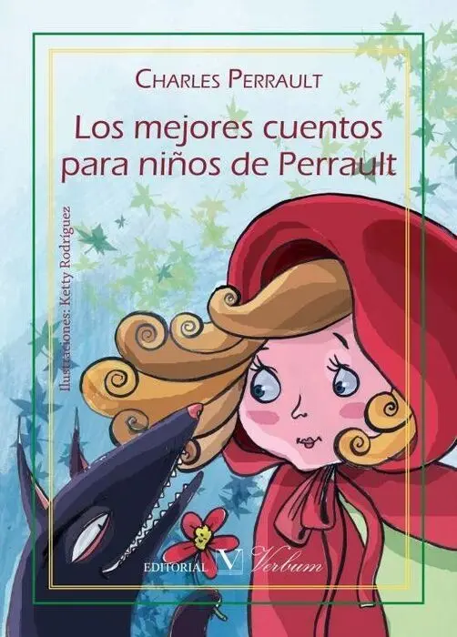Los Mejores Cuentos para Niã±Os de Perrault
