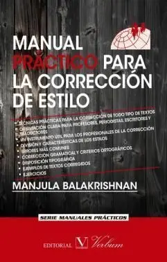 Manual Prã¡Ctico para la Correcciã³N de Estilo