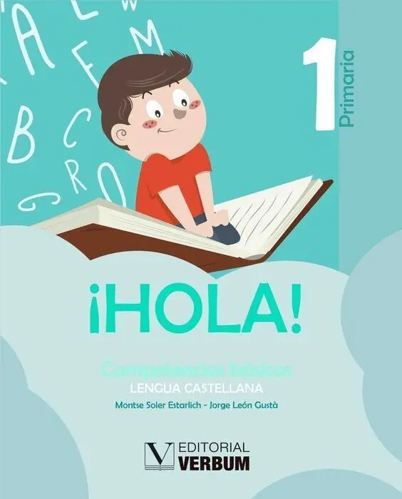 áHola!. 1 Primaria