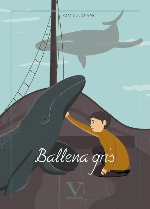 Ballena Gris