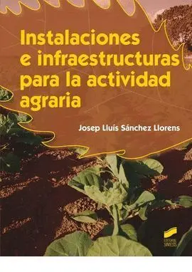 014 Cf Instalaciones e Infraestructuras para la Actividad Agraria
