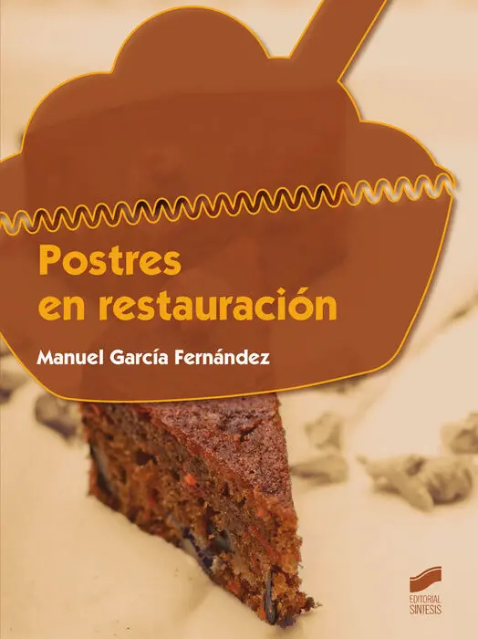 Postres en Restauracion