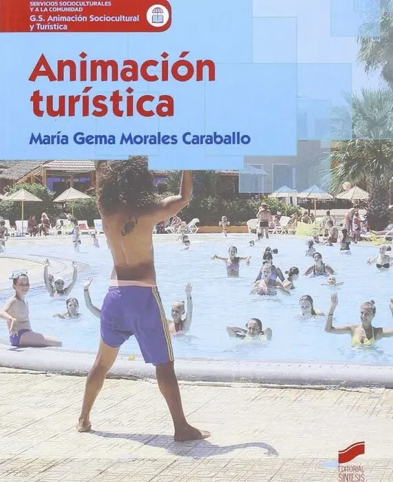 016 Cf/Gs Animacion Turistica