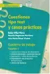 016 Cf/Gm Cuestiones Tipo Test y Casos Practicos. Cuaderno de Trabajo Vol1
