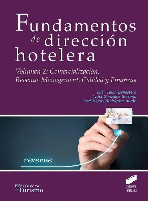 016 T2 Fundamentos de Direccion Hotelera