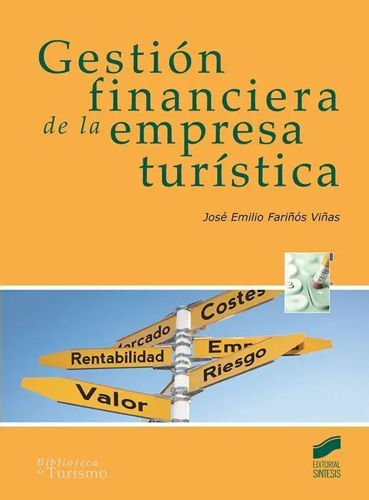 016 Gestion Financiera de la Empresa Turistica