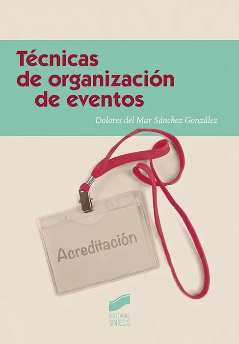 Tecnicas de Organizacion de Eventos
