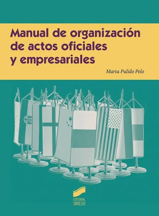 Manual de Organizacion de Actos Oficiales y Empresariales