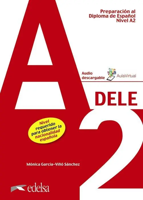 *** Preparación Al Dele A2. Libro del Alumno