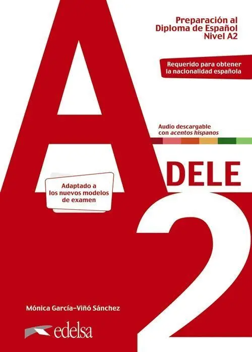 020 Preparación Al Dele A2. Libro del Alumno.