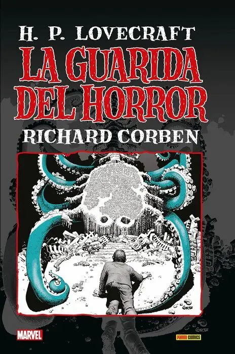 La Guarida del Horror: H. p. Lovecraft