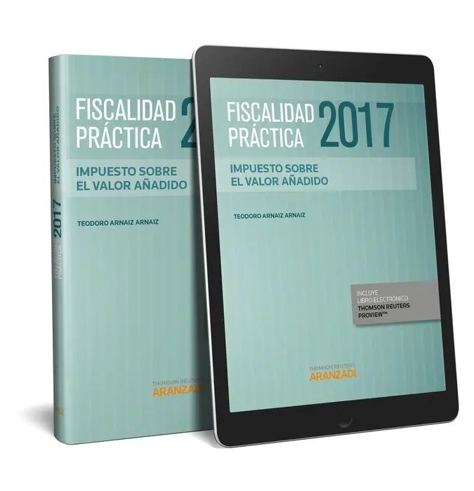 017 Fiscalidad Practica. Impuesto Sobre el Valor Añadido