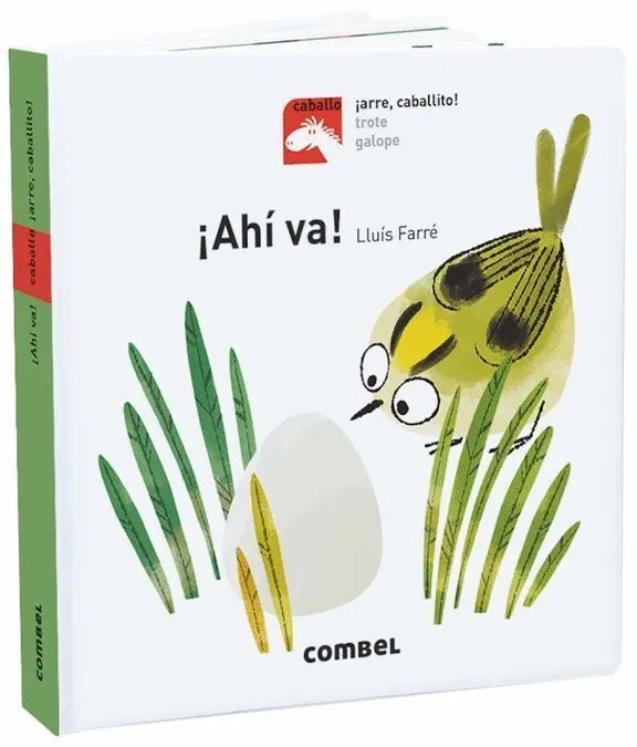 ¡Ahí Va!
